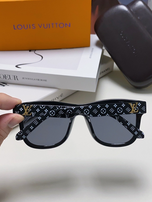 ルイヴィトンサングラス細部ディテール